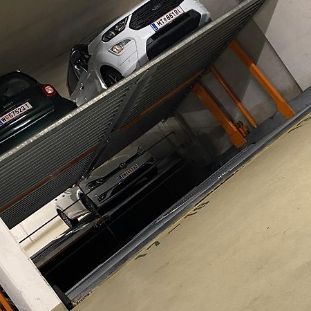 Vienna Citycenter+Terrace+Parking Dış mekan fotoğraf