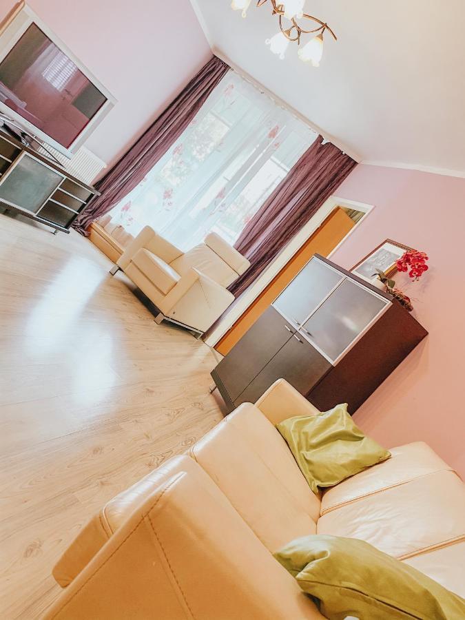 Vienna Citycenter+Terrace+Parking Dış mekan fotoğraf