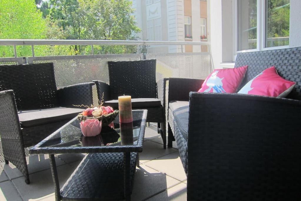 Vienna Citycenter+Terrace+Parking Dış mekan fotoğraf