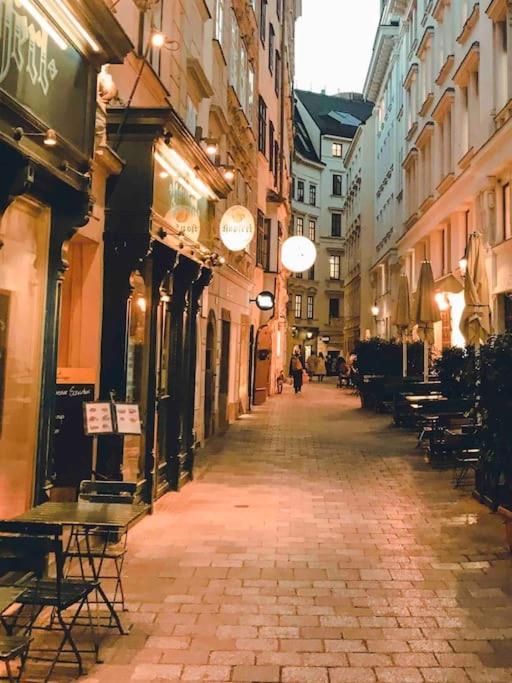 Vienna Citycenter+Terrace+Parking Dış mekan fotoğraf