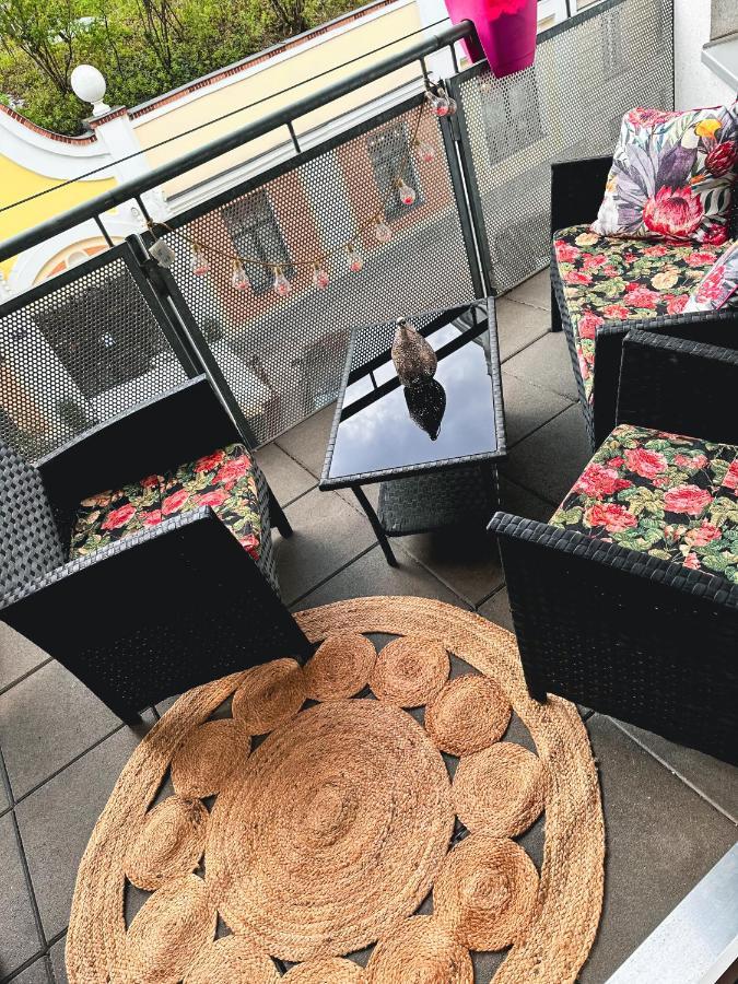 Vienna Citycenter+Terrace+Parking Dış mekan fotoğraf