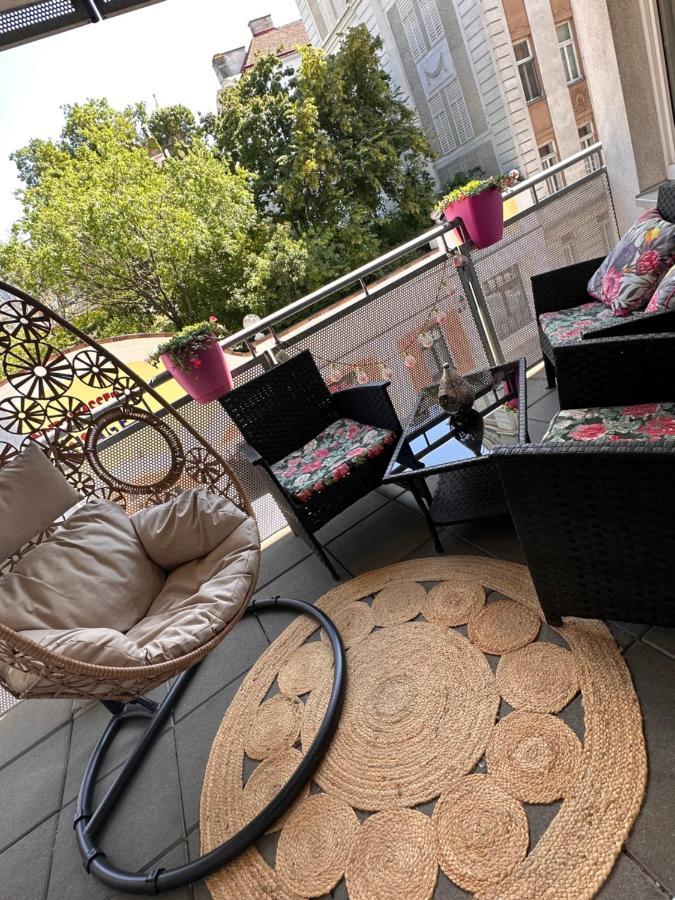 Vienna Citycenter+Terrace+Parking Dış mekan fotoğraf
