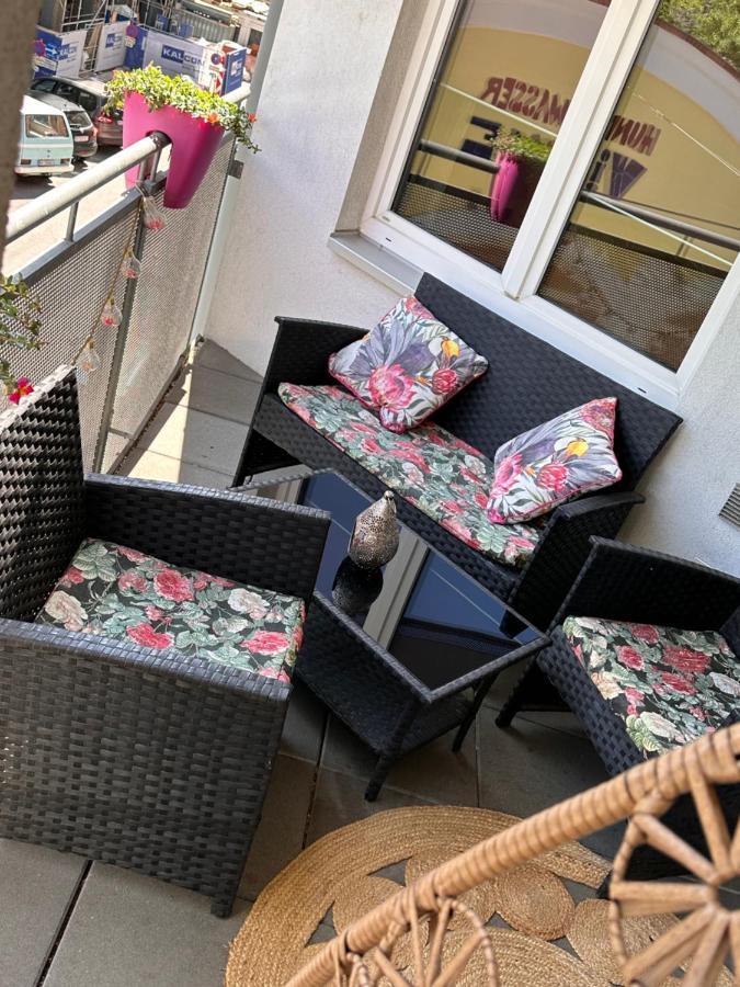 Vienna Citycenter+Terrace+Parking Dış mekan fotoğraf